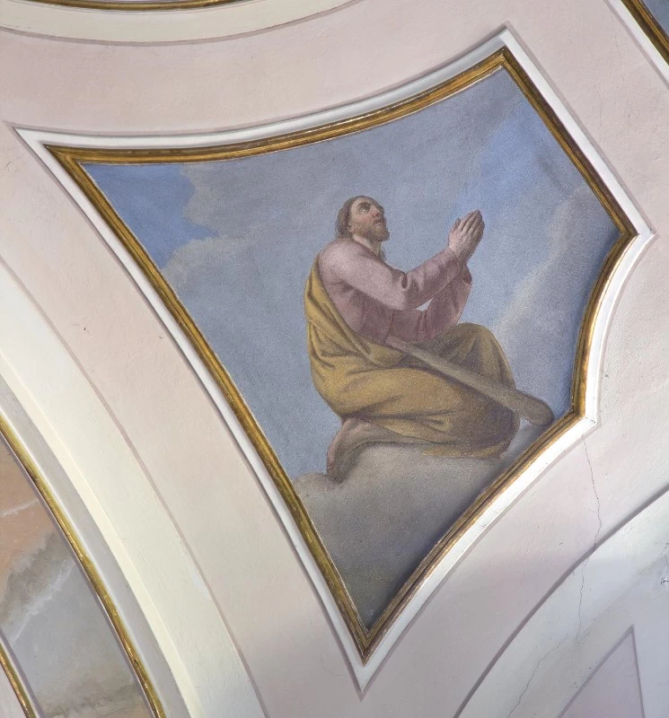 San Giacomo Maggiore apostolo - chiesa die SS. Pietro e Paolo, Villa di Lozio (BS)